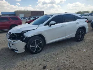 Lexus RX 3.5L 6 2017