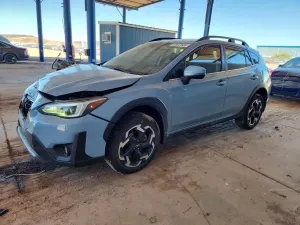 Subaru Crosstrek 2.5L 4 2023