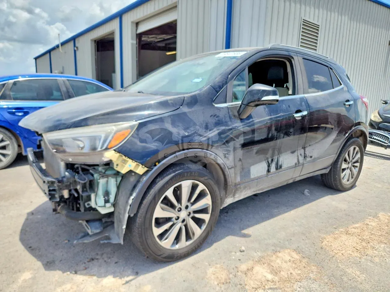 Buick Encore 1.4L 4 2017