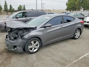 Hyundai Elantra 1.8L 4 2013
