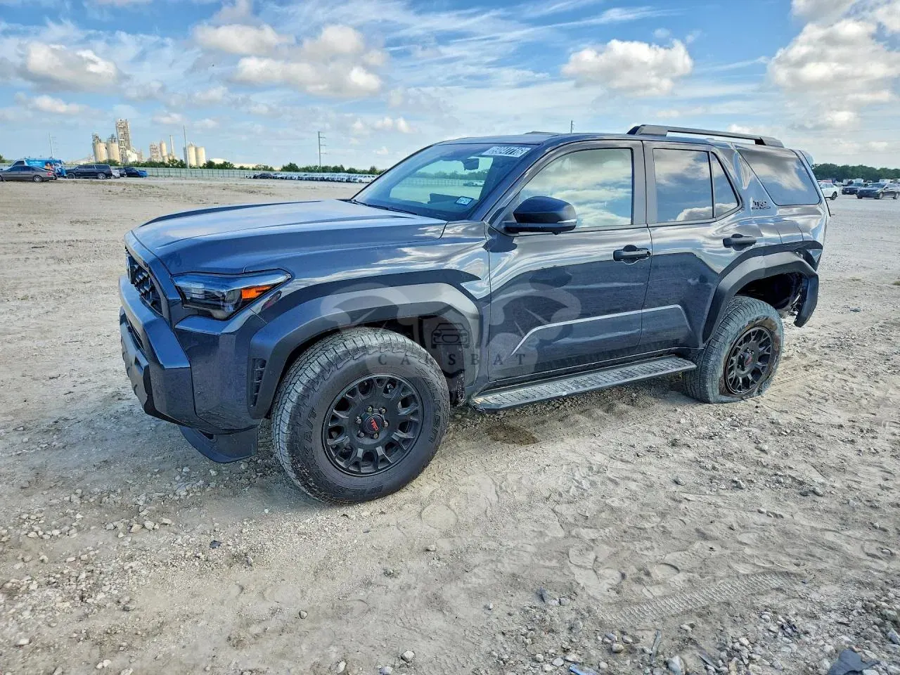Toyota 4Runner 2.4L 4 2025