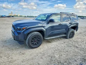 Toyota 4Runner 2.4L 4 2025