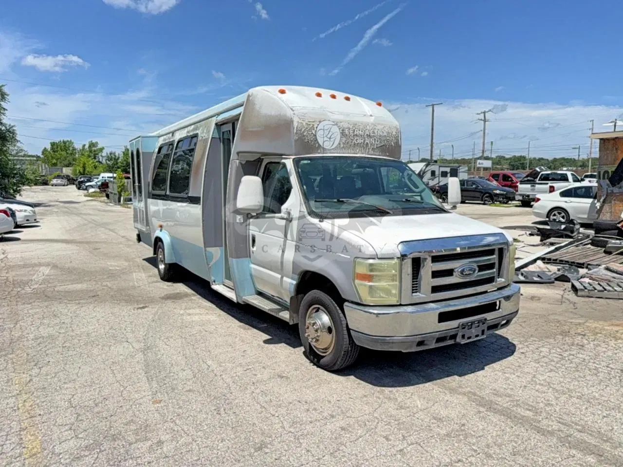Ford Econoline 6.8L 10 2010