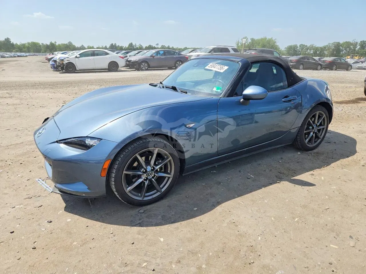 Mazda MX-5 (Miata) 2.0L 4 2016