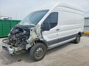 Ford Transit 3.7L 6 2018