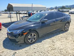 Honda Civic 2.0L 4 2018