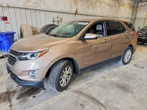 Chevrolet Equinox 1.5L 4 2018