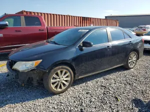 Toyota Camry 2.5L 4 2012