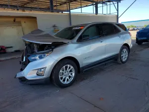 Chevrolet Equinox 1.5L 4 2018