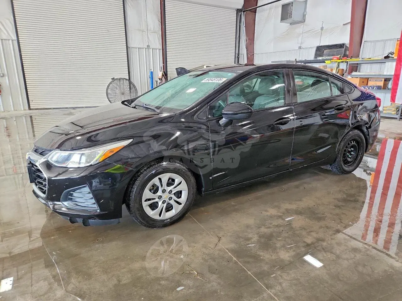 Chevrolet Cruze 1.4L 4 2019