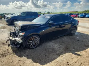 Lexus IS 3.5L 6 2014