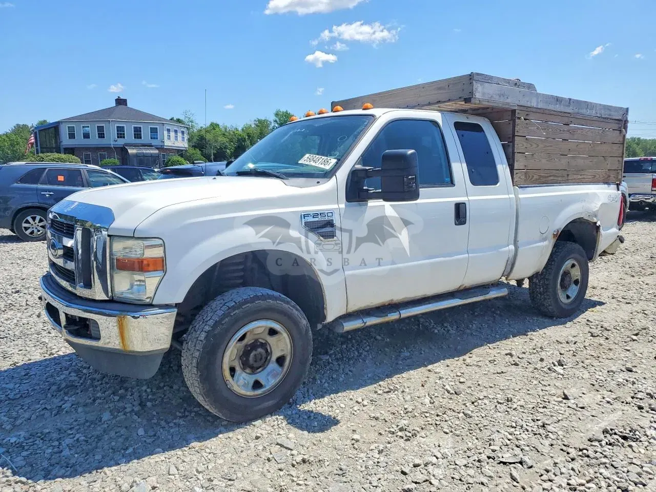 Ford F-250 5.4L 8 2009