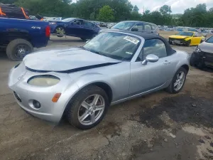 Mazda MX-5 (Miata) 2.0L 4 2006