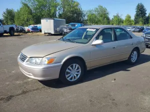 Toyota Camry 2.2L 4 2000