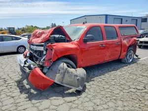 Chevrolet Silverado 1500 4.8L 8 2008