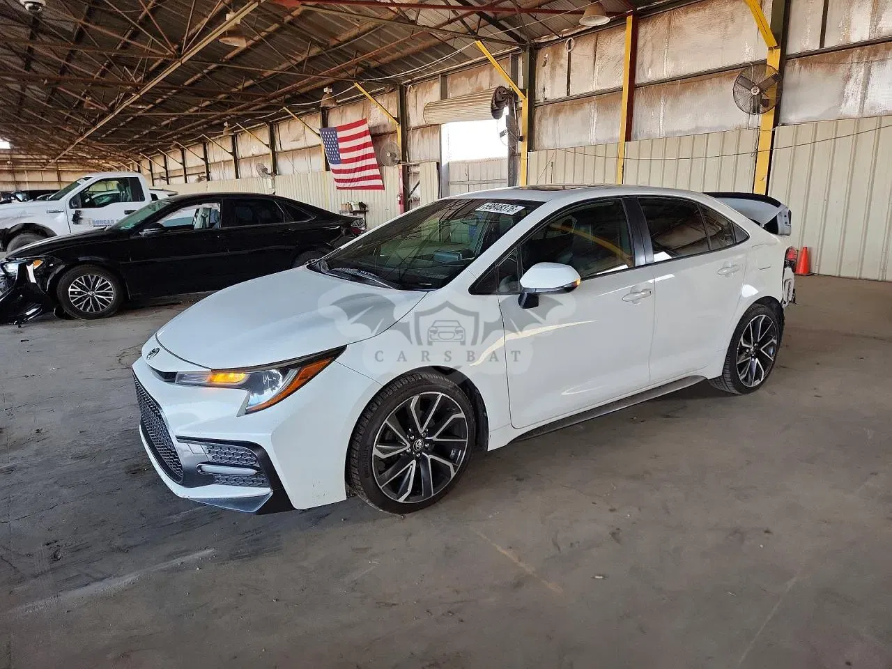 Toyota Corolla 2.0L 4 2021