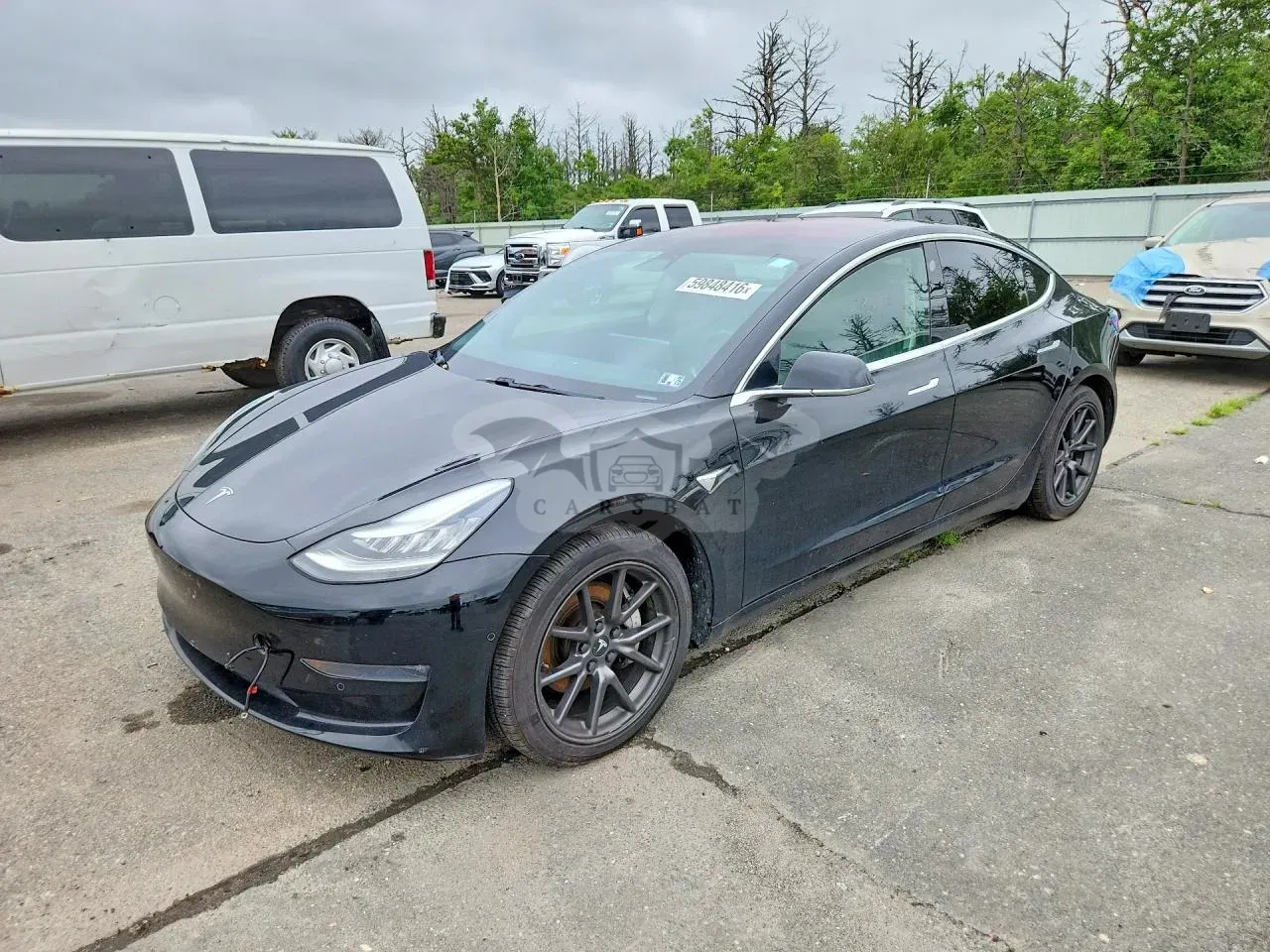 Tesla Model 3 2018