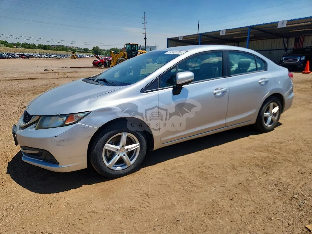 Honda Civic 1.8L 4 2014