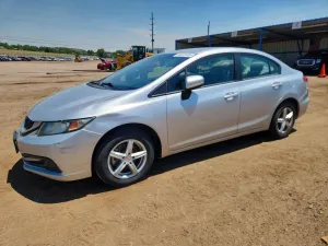 Honda Civic 1.8L 4 2014
