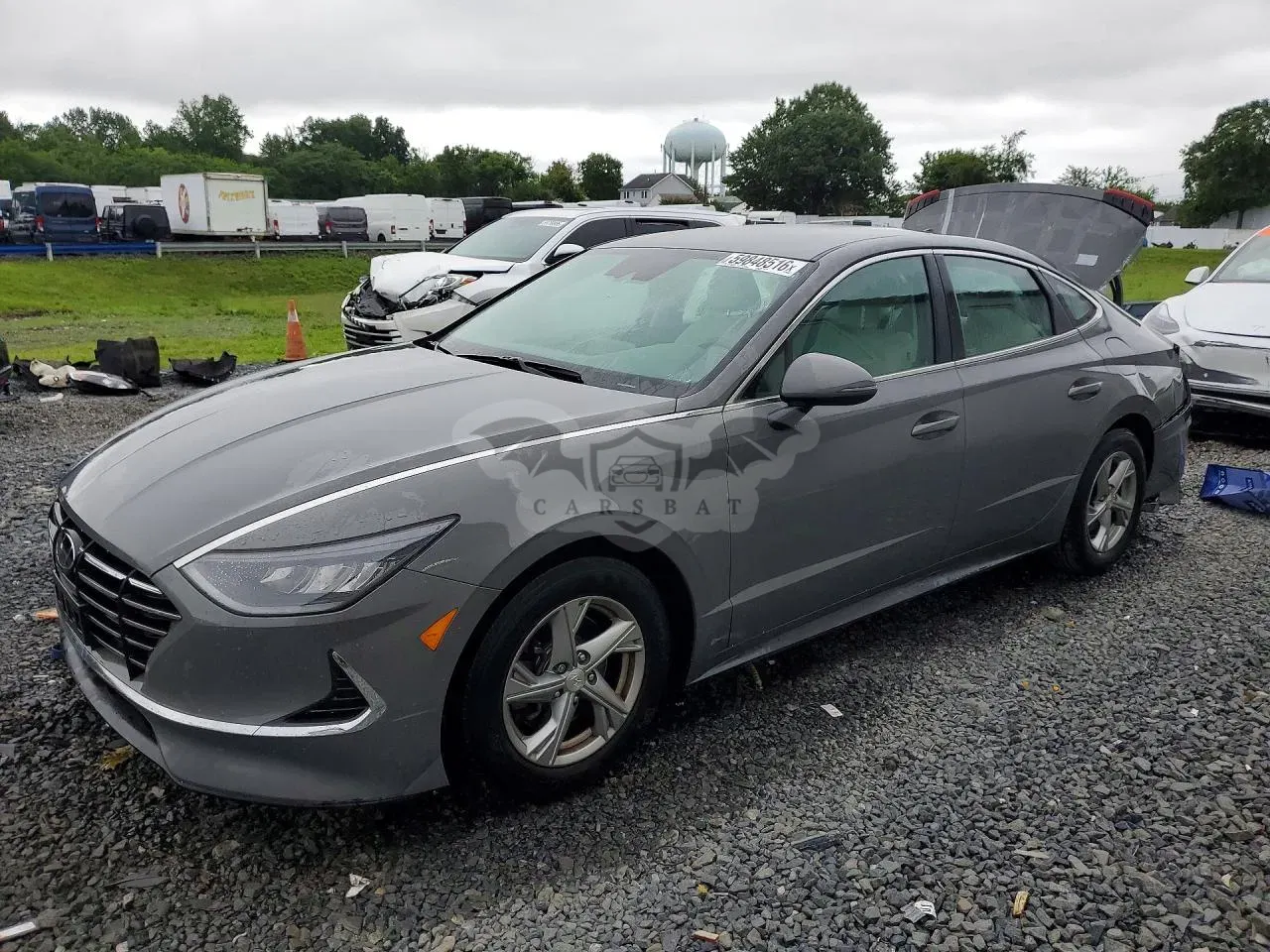 Hyundai Sonata 2.5L 4 2023