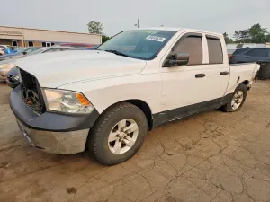 RAM 1500 4.7L 8 2013