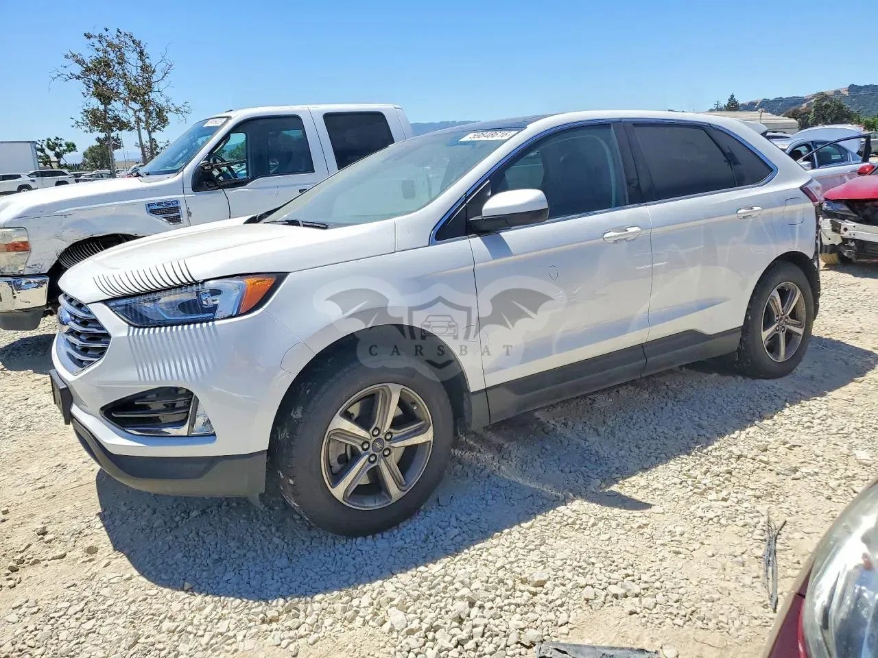 Ford Edge 2.0L 4 2022