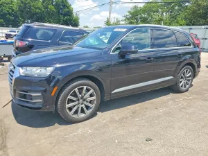 Audi Q7 3.0L 6 2017