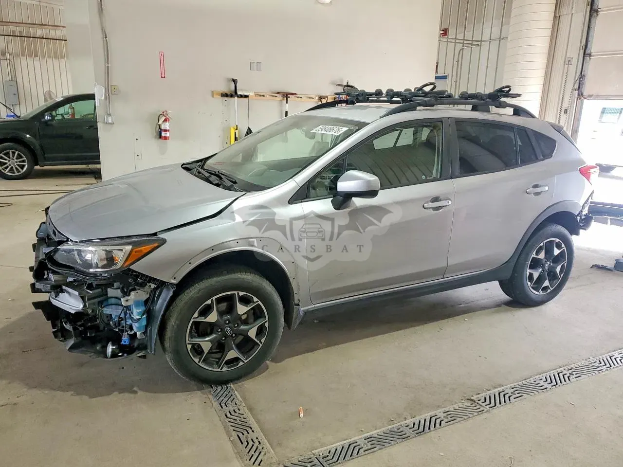 Subaru Crosstrek 2.0L 4 2019