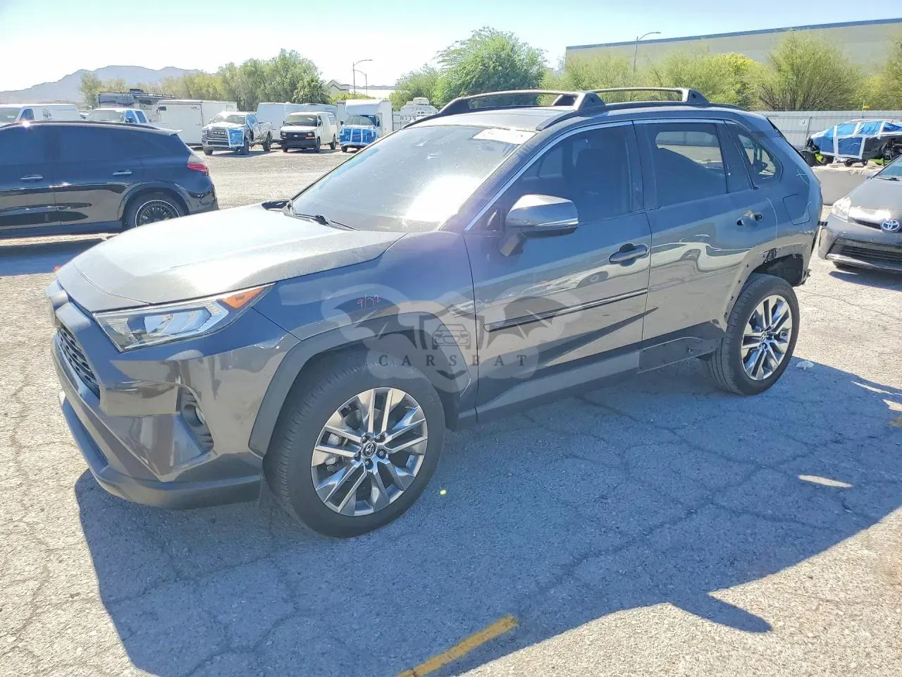 Toyota Rav4 2.5L 4 2019