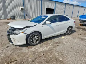 Toyota Camry 2.5L 4 2016
