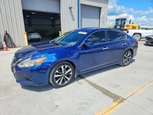 Nissan Altima 2.5L 4 2017