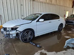 Honda Accord 2.4L 4 2016