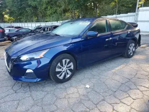 Nissan Altima 2.5L 4 2022