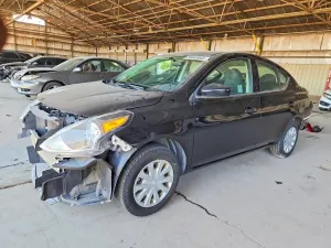 Nissan Versa 1.6L 4 2016