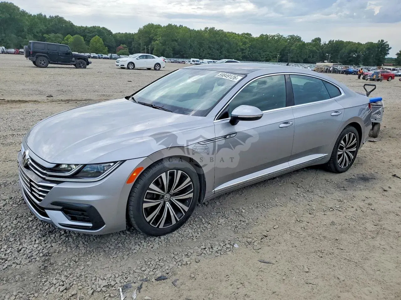 Volkswagen Arteon 2.0L 4 2019