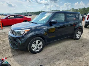 Kia Soul 1.6L 4 2017
