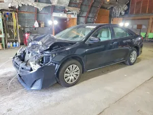 Toyota Camry 2.5L 4 2013