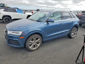 Audi Q3 2.0L 4 2016