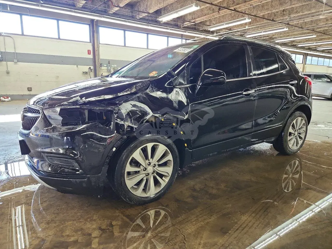 Buick Encore 1.4L 4 2020