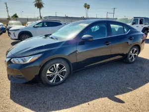 Nissan Sentra 2.0L 4 2022