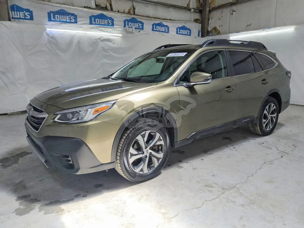 Subaru Outback 2.5L 4 2022