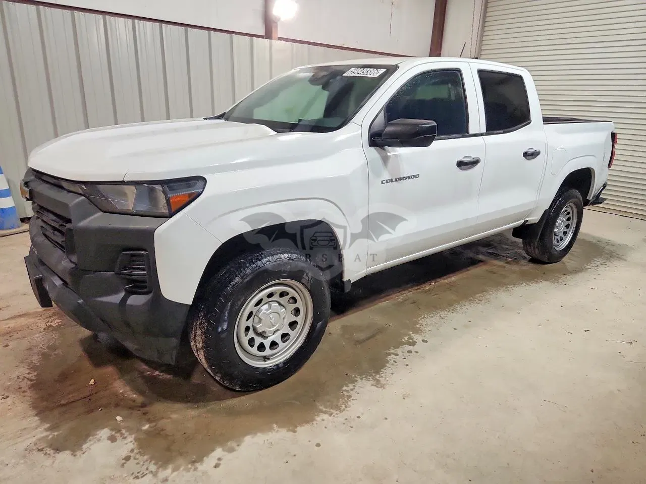 Chevrolet Colorado 2.7L 4 2025