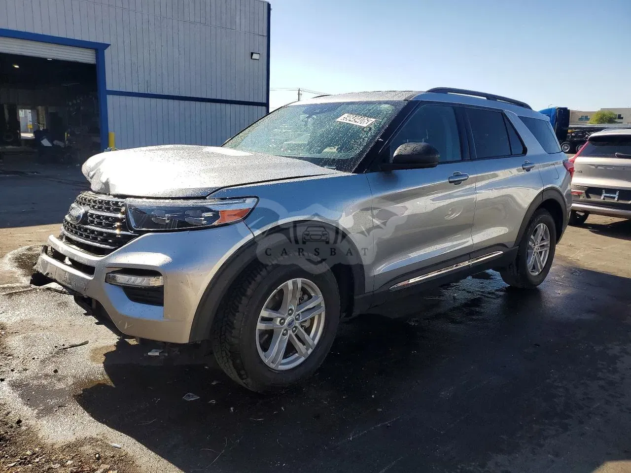 Ford Explorer 2.3L 4 2023