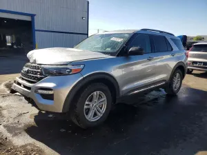 Ford Explorer 2.3L 4 2023