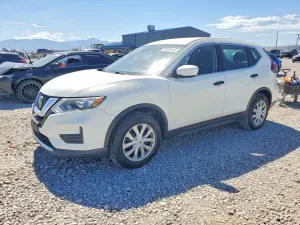 Nissan Rogue 2.5L 4 2019