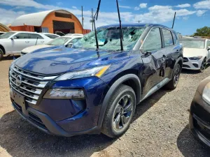 Nissan Rogue 1.5L 3 2025