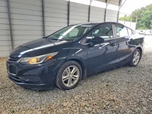 Chevrolet Cruze 1.4L 4 2017
