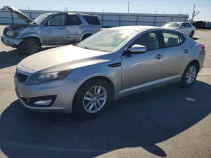Kia Optima 2.4L 4 2013