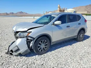 Nissan Rogue 2.5L 4 2017