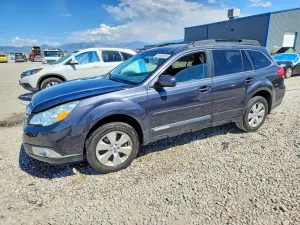 Subaru Outback 3.6L 6 2012